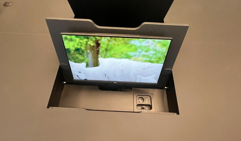 Un aménagement sur mesure au service d'un environnement exigeant